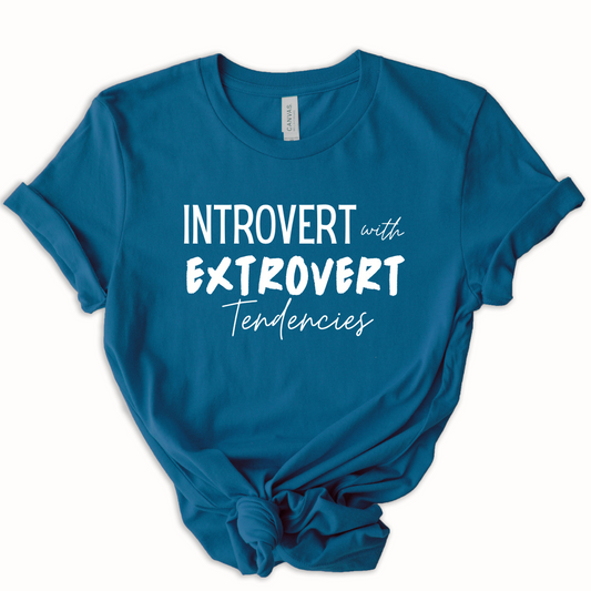 Introvert-ish